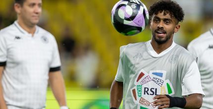 عبد العزيز العليوة في محطته الثالثة بالدوري مع الخلود