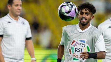 عبد العزيز العليوة في محطته الثالثة بالدوري مع الخلود