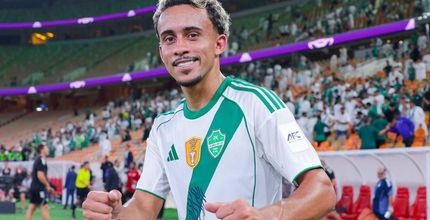 Al Ahli's Matheus Goncalves