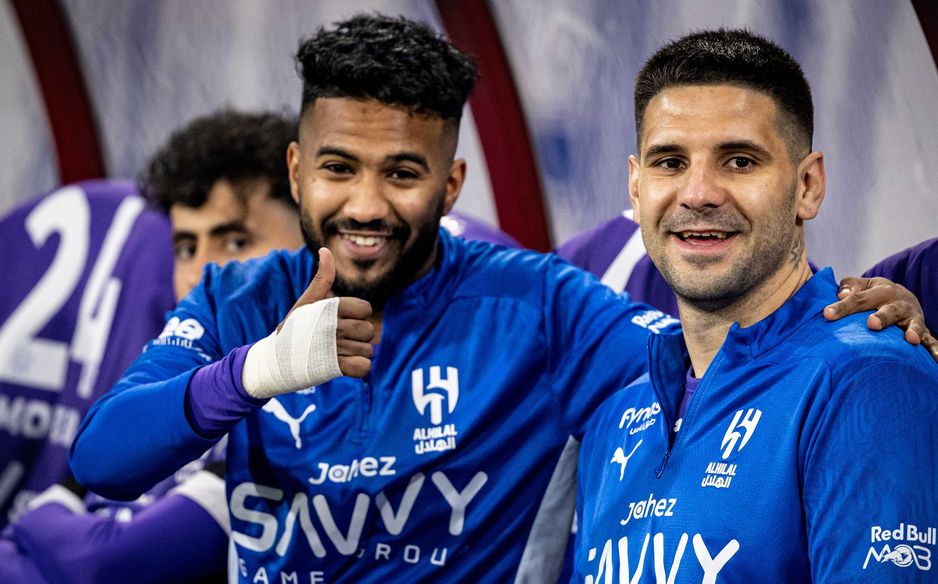 الغنام وميتروفيتش غادرا الهلال قبل انطلاق الموسم الحالي مع العويس والشهراني والجوير