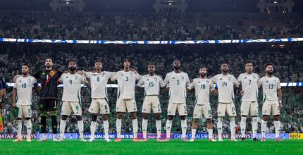 يواجه الأخضر منافسه العراق في جدة نحو تثبيت الأقدام إلى رحلة كأس العالم 2026