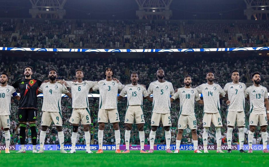 يواجه الأخضر منافسه العراق في جدة نحو تثبيت الأقدام إلى رحلة كأس العالم 2026