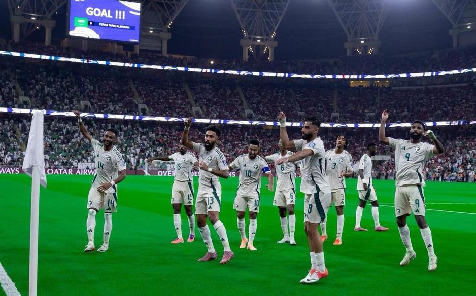 Saudi Arabia will book berth at 2026 FIFA World Cup with a win or draw v Iraq