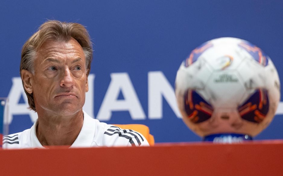 Herve Renard has plenty of RSL title winners in Saudi Arabia squad