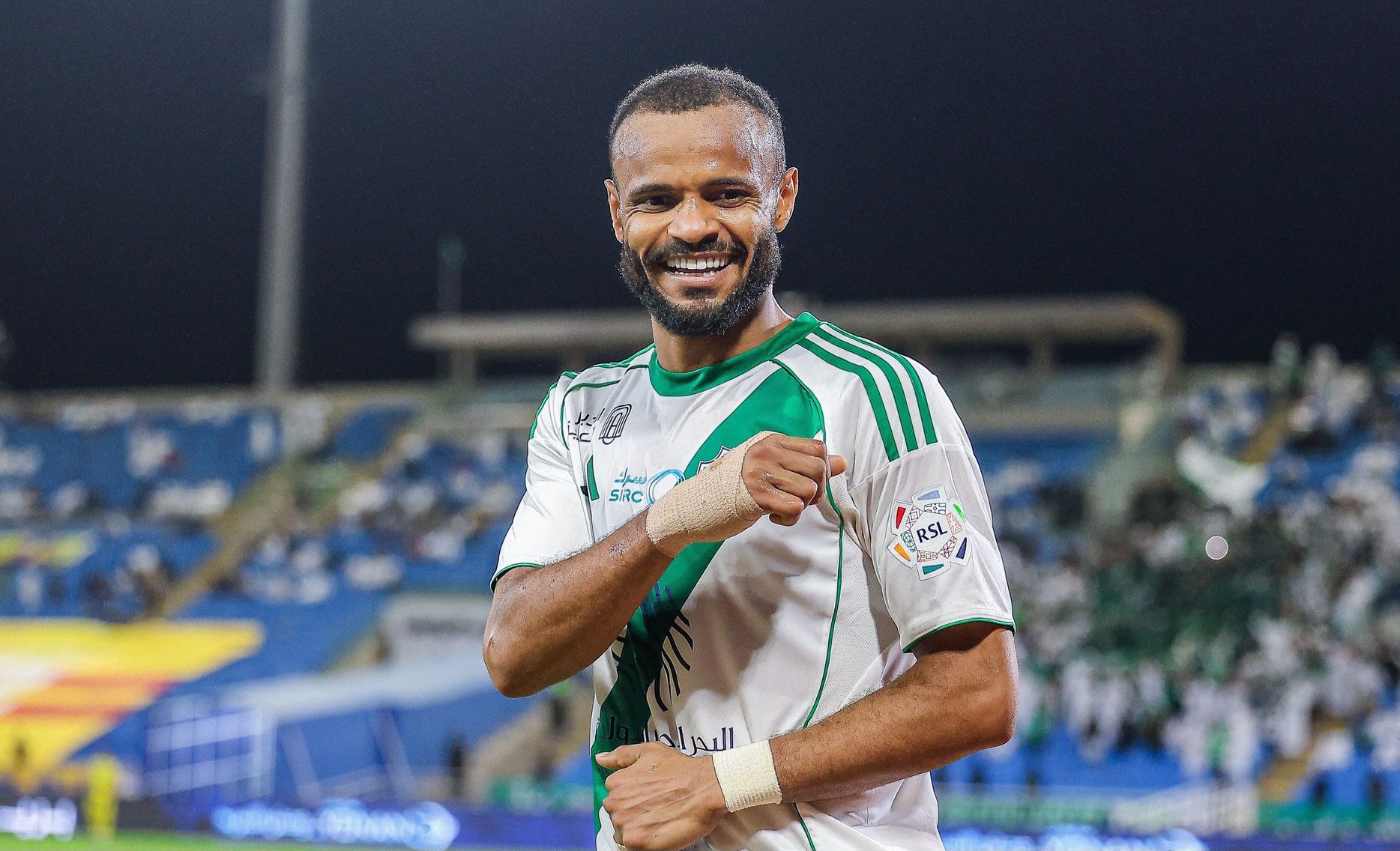 علي مجرشي: دينامو الأهلي يستعد لتحدي فريقه السابق
