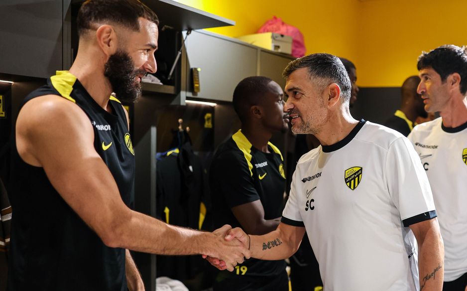 Sergio Conceicao's relationship with Al Ittihad captain Karim Benzema will be key