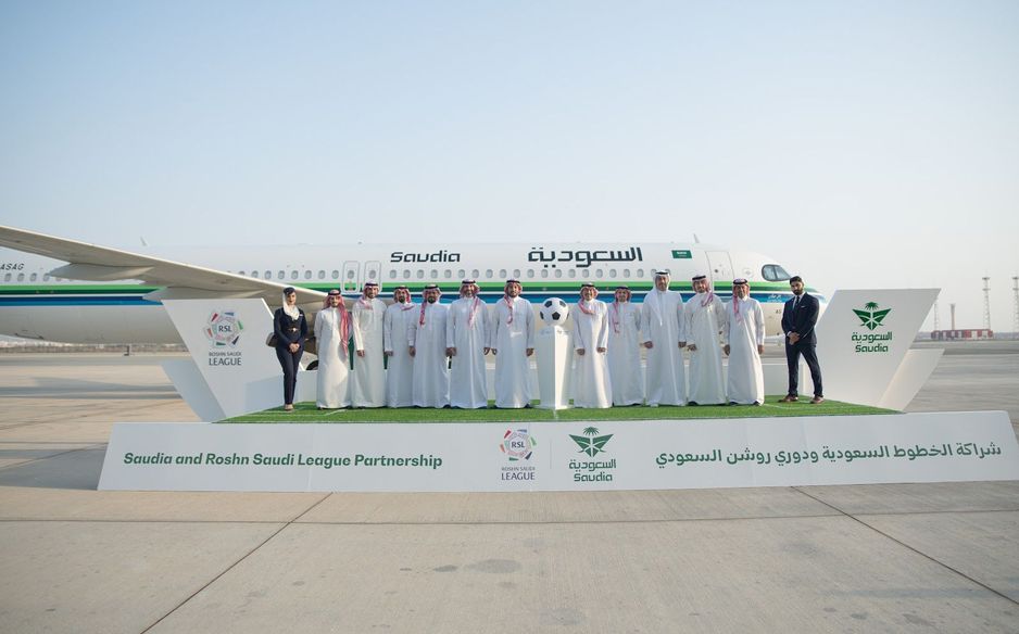 الرئيس التنفيذي للرابطة عمر مغربل قال إنهم عقدوا شراكة تعكس المكانة المتنامية للدوري وجاذبيته للعلامات الوطنية والعالمية
