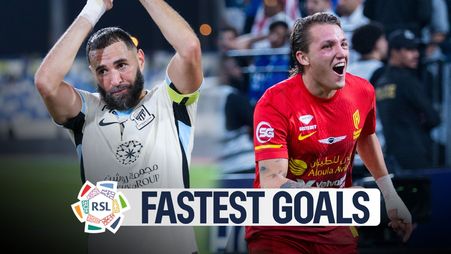 Fastest Goals thumb