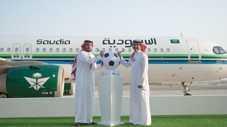 شراكة رابطة الدوري السعودي للمحترفين مع السعودية