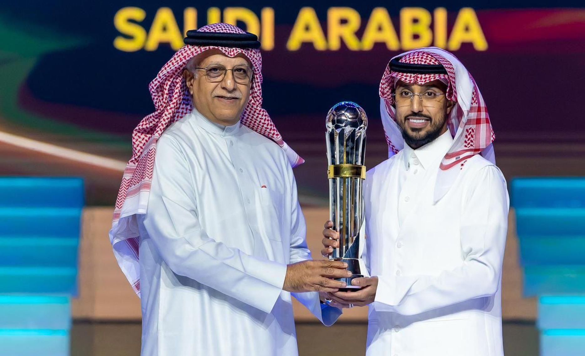 Saudi Arabia and Al Hilal star Salem Al Dawsari is the 2025 AFC Asian Player of the Year