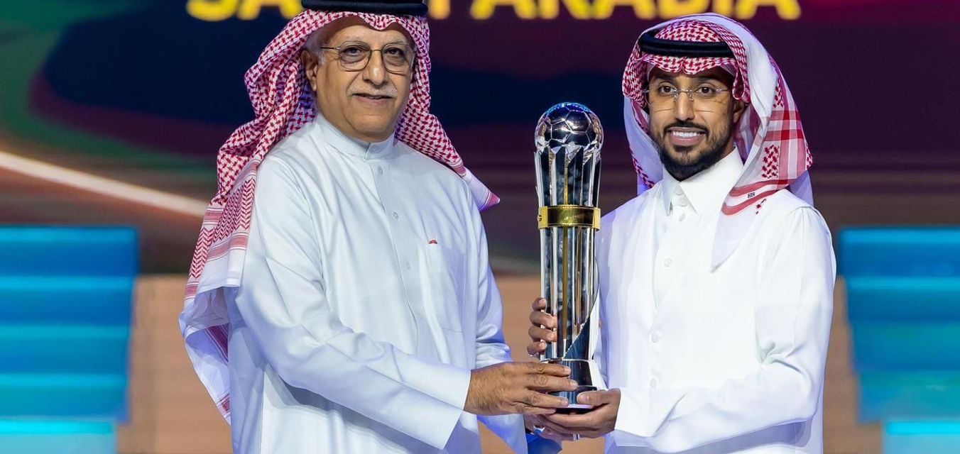 Saudi Arabia and Al Hilal star Salem Al Dawsari is the 2025 AFC Asian Player of the Year