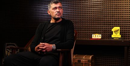 New Al Ittihad manager Sergio Conceicao settling into the hotseat