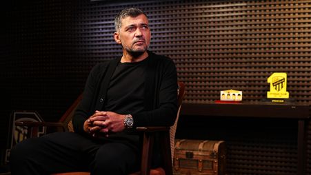 New Al Ittihad manager Sergio Conceicao settling into the hotseat