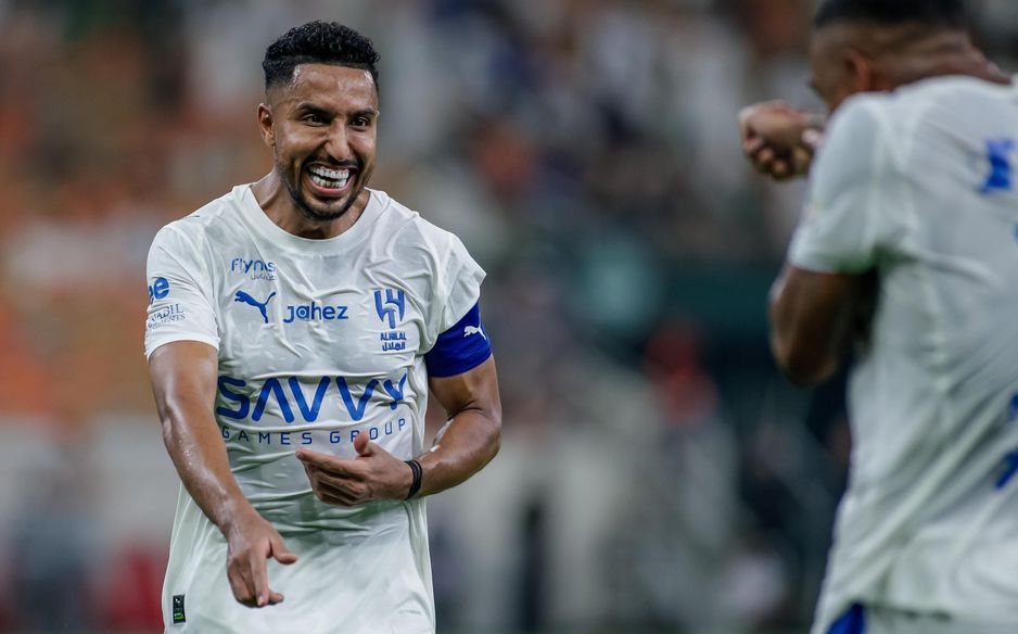 Al Hilal captain Salem Al Dawsari is an RSL standout - and has been for years