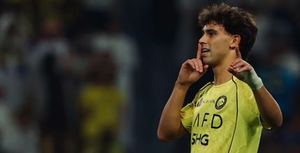 النصر يتغلب على الفتح بخمسة أهداف