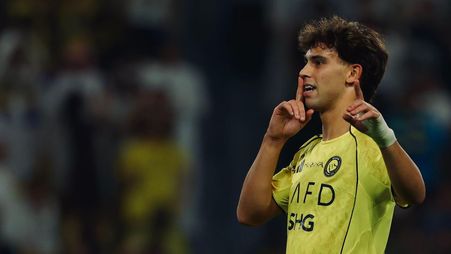 النصر يتغلب على الفتح بخمسة أهداف