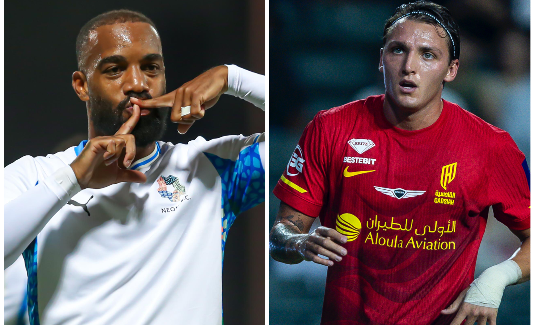 NEOM SC v Al Qadsiah preview