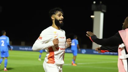 محمد أبو الشامات - تشكيلة الجولة الخامسة