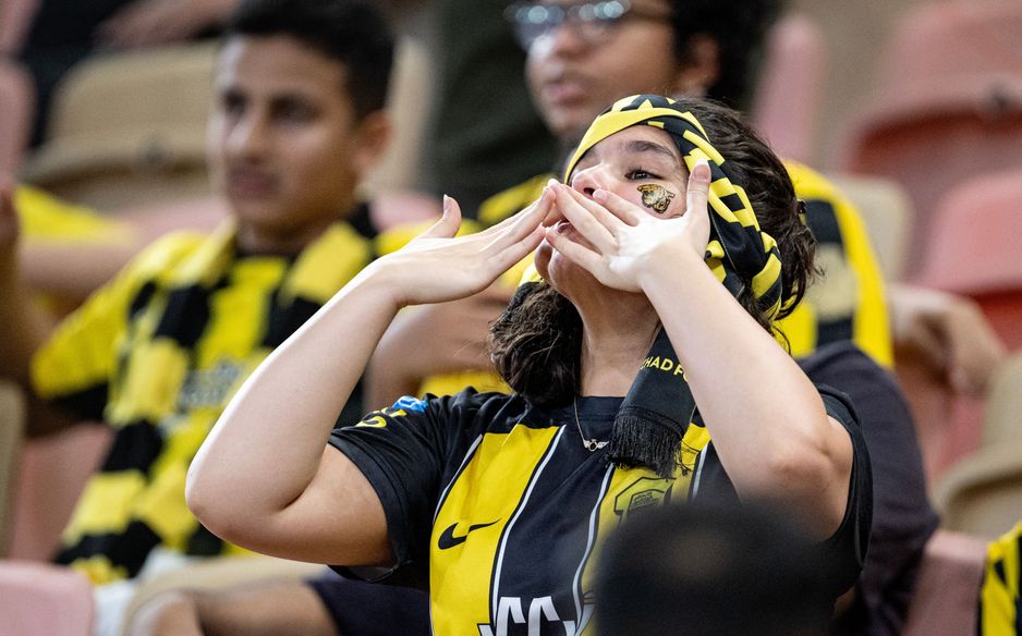The RSL offers intensely passionate fans right across the Kingdom