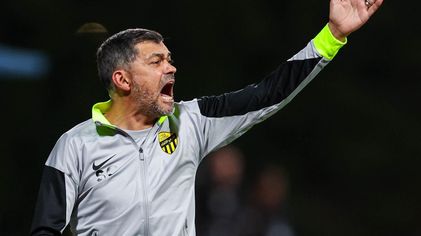 Sergio Conceicao debuts in dugout for Al Ittihad at Al Fayha