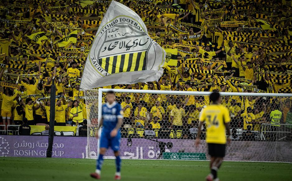 The atmosphere at Alinma Stadium always delivers in Al Ittihad v Al Hilal for the Clasico