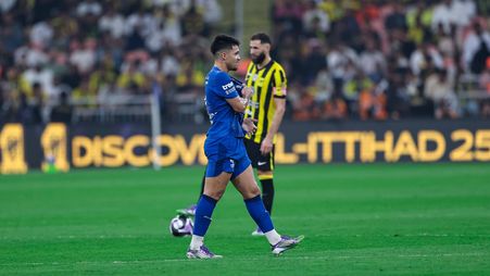 هدف الهلال الثاني من ليوناردو
