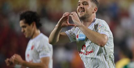 سجل فالنتين فادا 4 أهداف وأسهم في تمريرتين حاسمتين في الجولات الثماني الأولى