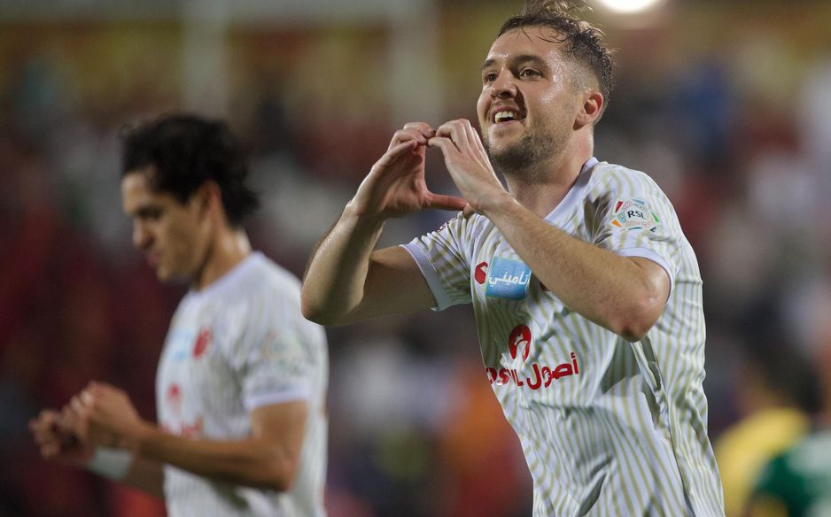 سجل فالنتين فادا 4 أهداف وأسهم في تمريرتين حاسمتين في الجولات الثماني الأولى