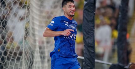 ليوناردو يسجل في الكلاسيكو الثاني على التوالي