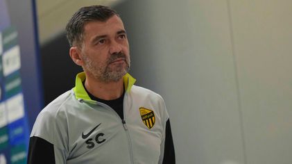 كونسيساو يخوض الكلاسيكو في ثاني مواجهاته بالدوري مع الاتحاد
