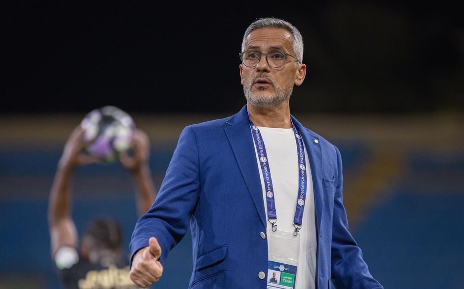 Damac manager Armando Evangelista is still searching for for his first RSL win
