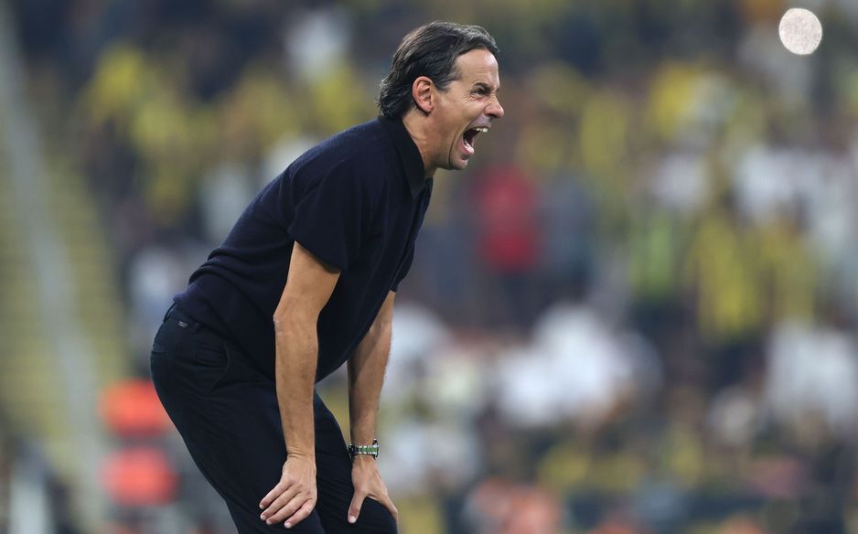 Simone Inzaghi's first Clasico ended with victory for his Al Hilal at Al Ittihad