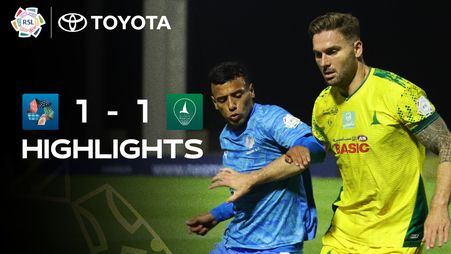 NEOM SC 1-1 Al Khaleej