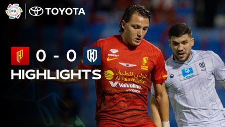 Al Qadsiah 0-0 Al Okhdood