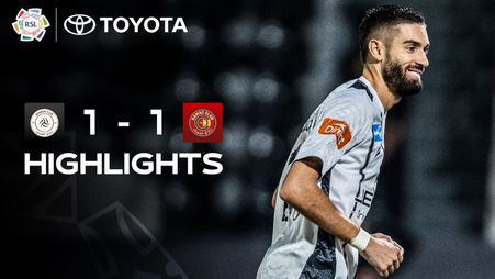 Al Shabab 1-1 Damac