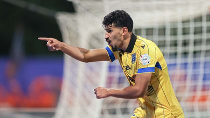 محمد محزري - تشكيلة الجولة السادسة