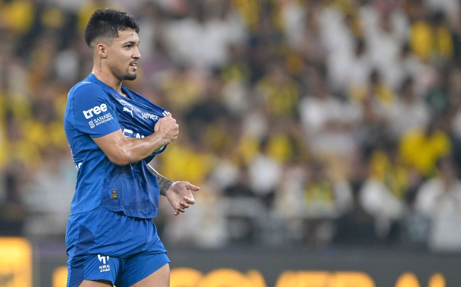Marcos Leonardo has been inspired recently for Al Hilal, with five goals in three games