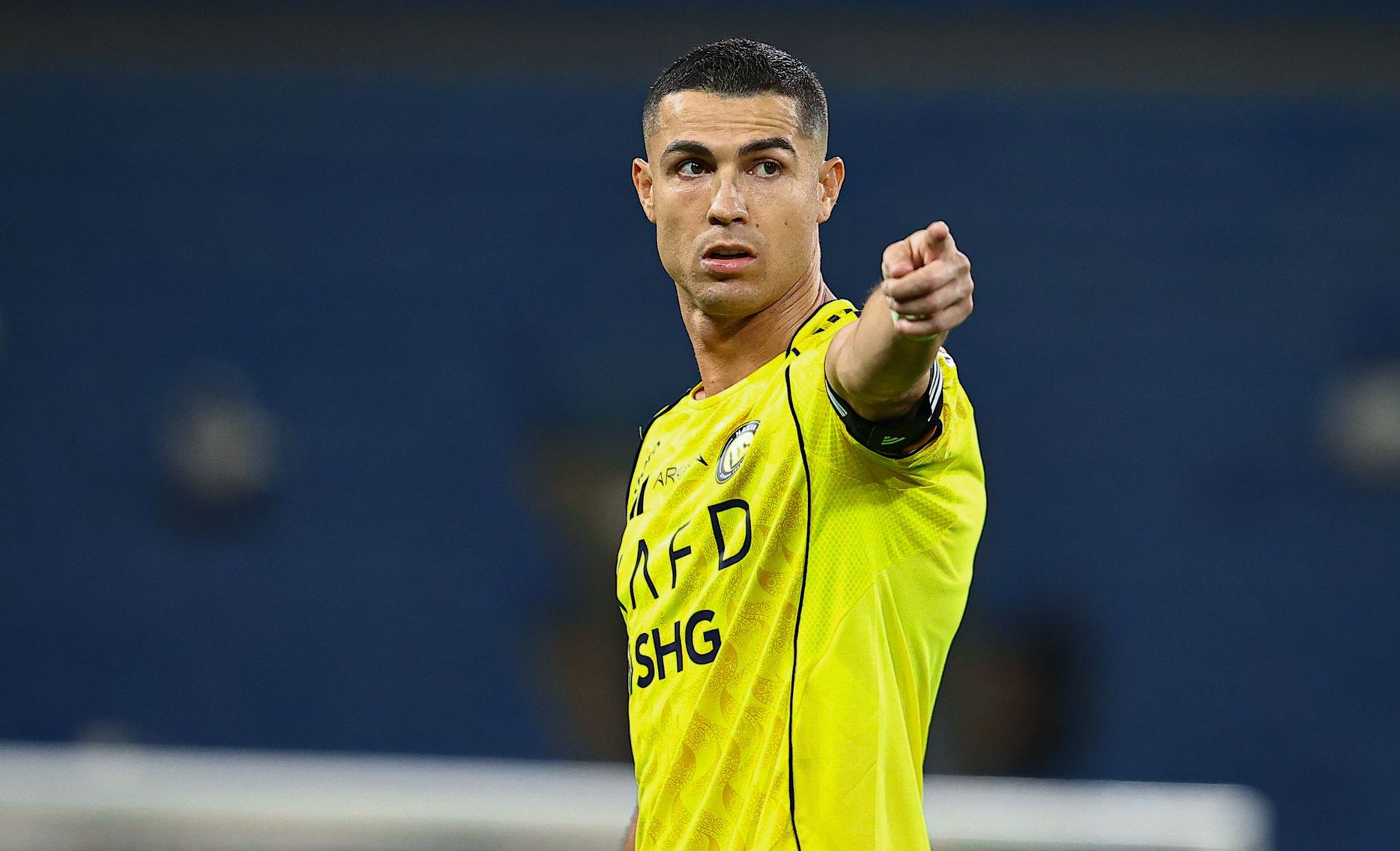 Al Nassr's Cristiano Ronaldo pointing the way to 1,000 career goals?