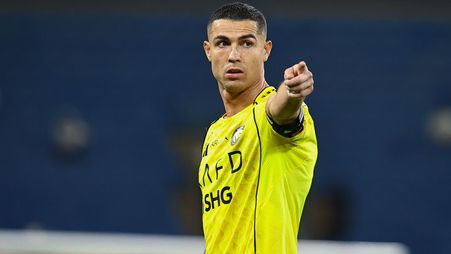 Al Nassr's Cristiano Ronaldo pointing the way to 1,000 career goals?