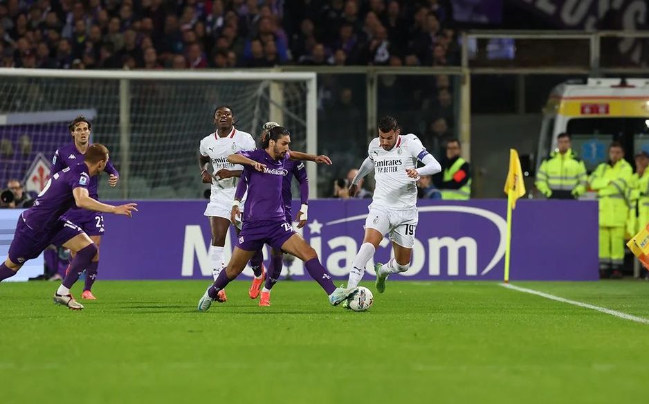 تقدم عدلي مع فيورنتينا مرتبة للأمام. وتراجع ثيو هيرنانيز مع ميلان إلى المركز السادس بعد مواجهة أكتوبر في العام الماضي