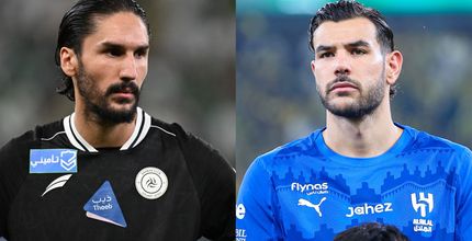 ثيو هيرنانديز في مواجهة جديدة أمام ياسين عدلي