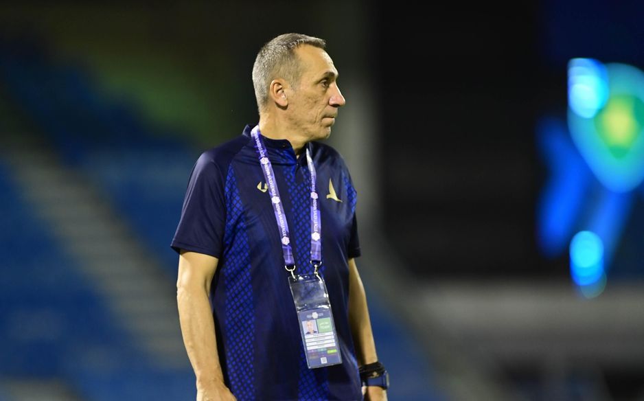 Al Khaleej manager Georgios Donis has led his side to their best-ever start in the RSL
