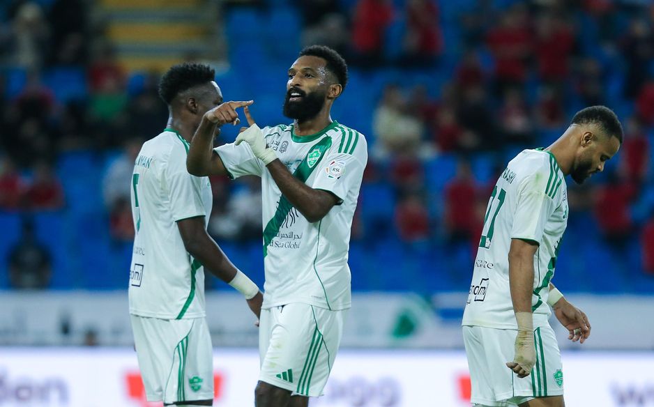 Al Ahli striker Feras Al Buraikan nets winner at Al Najmah