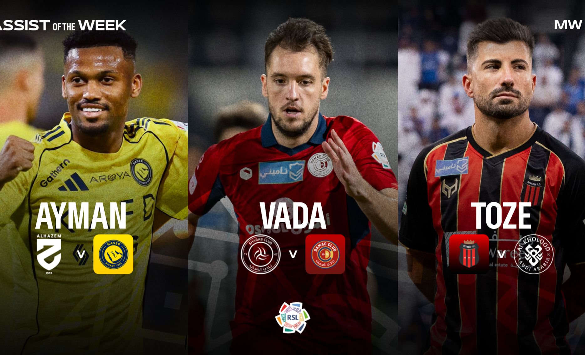 غلاف الفيديو | تمريرة الجولة السادسة