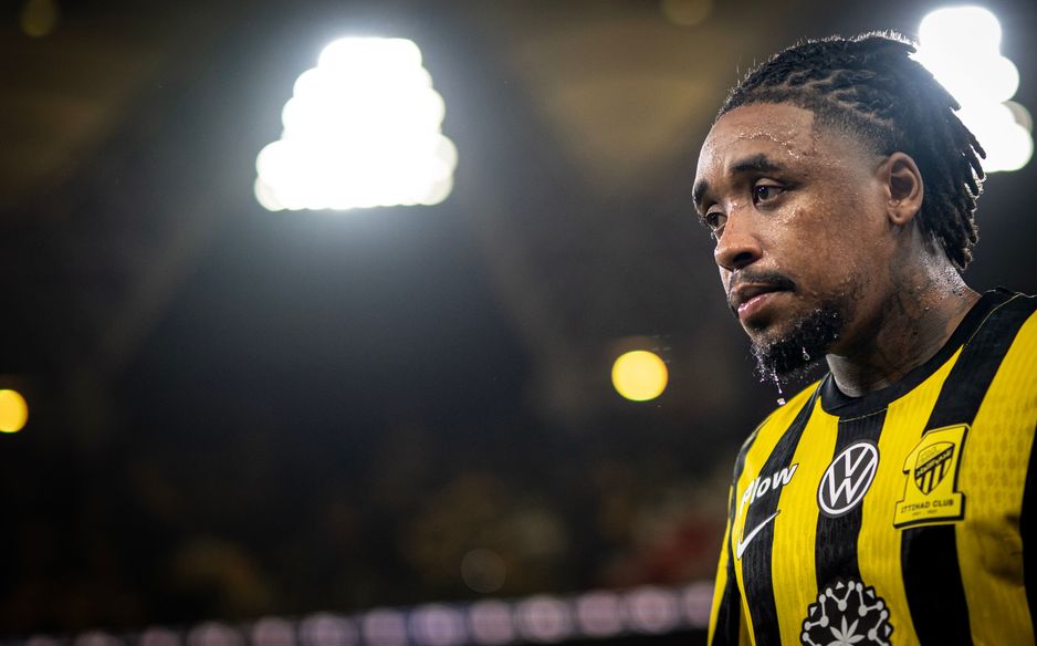 Steven Bergwijn has been a huge miss for Al Ittihad recently