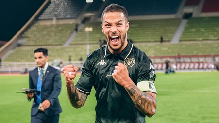 William Troost-Ekong has had an excellent October, both with Al Kholood and Nigeria