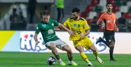 الاتفاق ينقذ نقطة ثمينة أمام الحزم في اللحظات الأخيرة