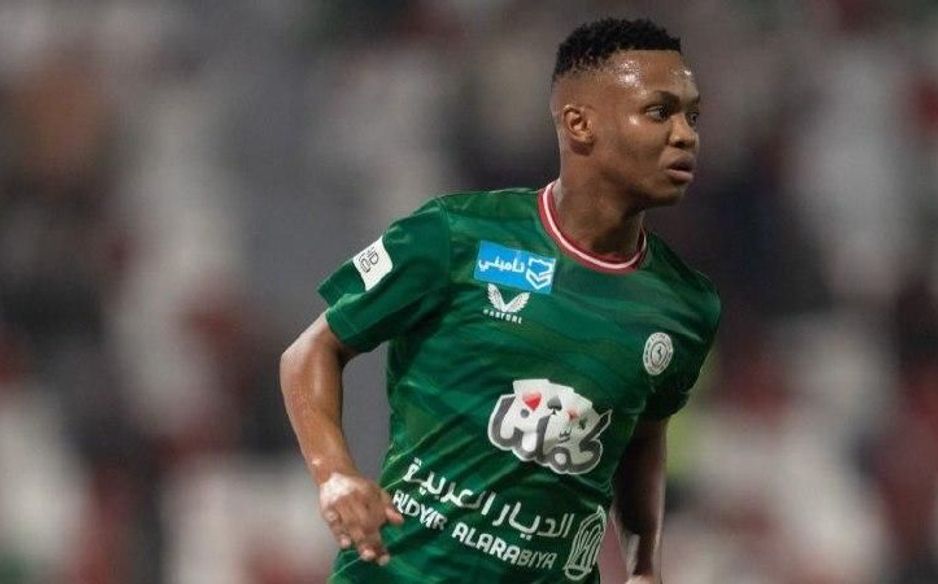 موهاو نكوتا يسجل ثاني أهدافه مع الاتفاق هذا الموسم