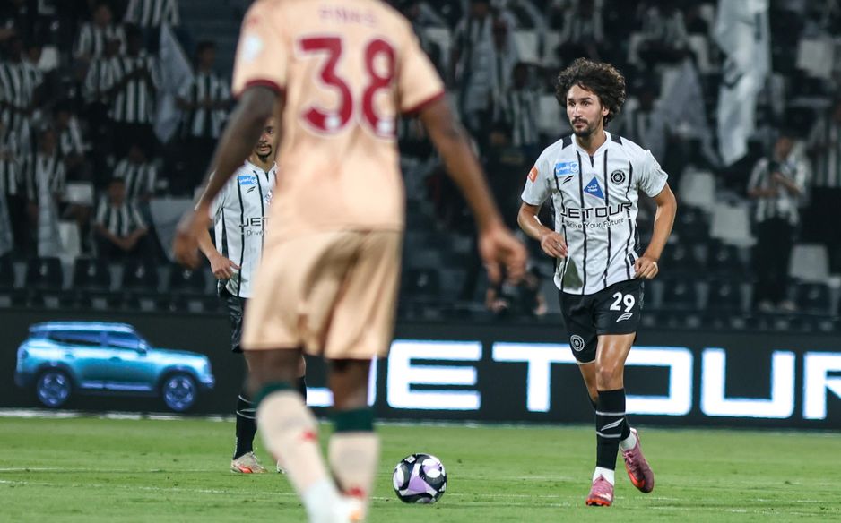 Yacine Adli was a late signing by Al Shabab in the summer transfer window