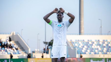 سعيد الربيعي يقود الأخدود للانتصار على النجمة